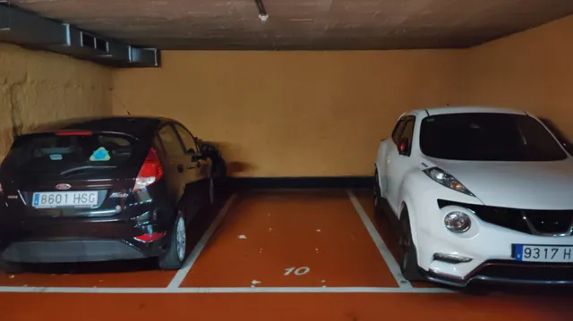 Parking 9m² en alquiler - Eixample — 6