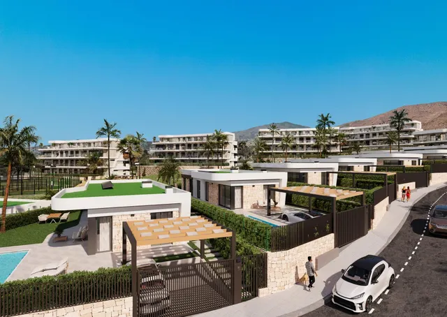 Apartamento 2 habitaciones 119m² en venta - Golf Bahía