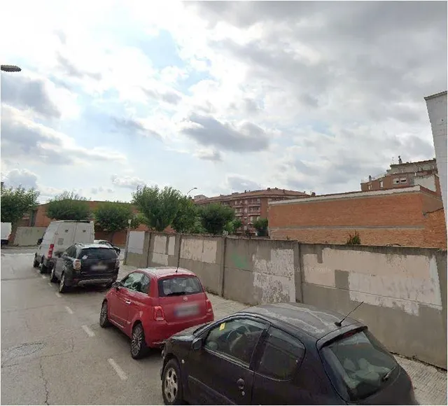 SOLAR EDIFICABLE CANTONER SITUAT A IGUALADA - POBLE SEC — 5