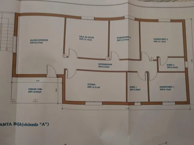 Chalet independiente con 2 viviendas , Carretera de Mijas , Malaga — 42