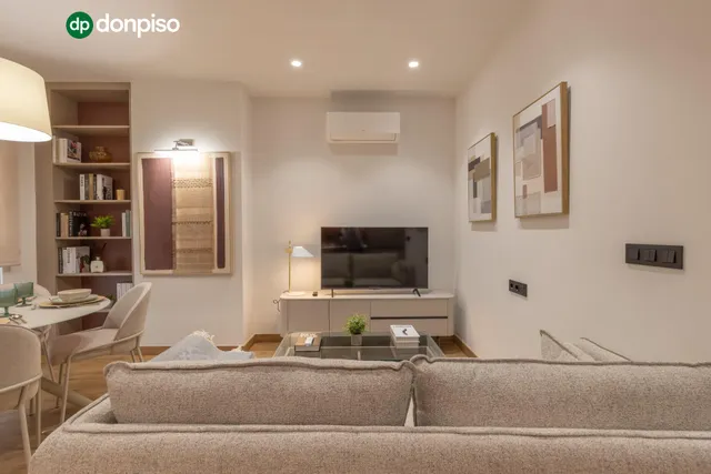 MODERNO ESTUDIO TIPO LOFT AMUEBLADO EN URBANIZACIÓN VILLA PI - foto 4