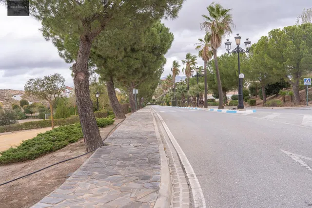 VENTA DE PARCELA EN LA URBANIZACIÓN CAÑADAS DEL PARQUE — 30