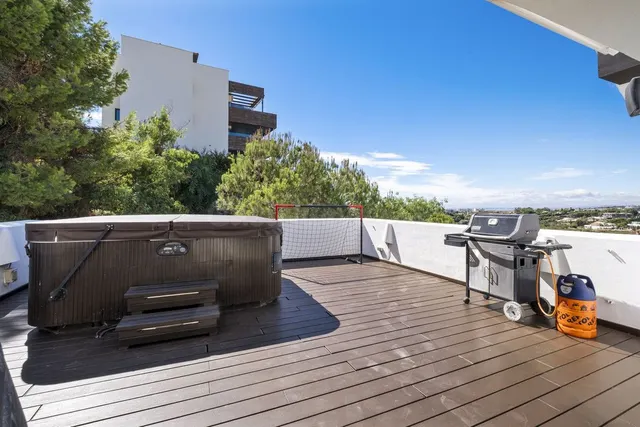 Ático 3 habitaciones 231m² en venta - Benahavís - foto 5