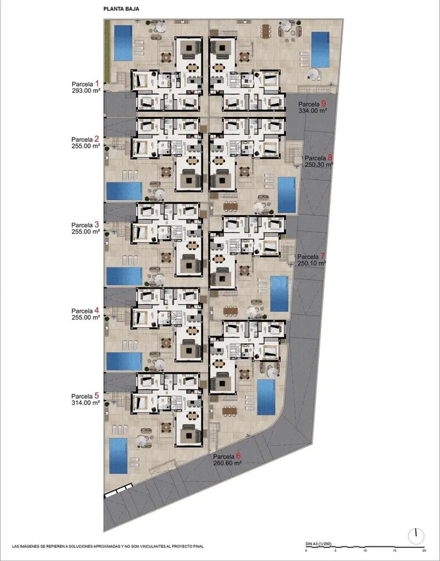 Villas de nueva construcción en venta en Benijófar, cerca de Ciudad Quesada — 4