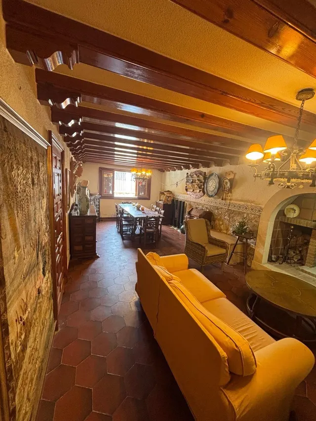 Chalet exclusivo con piscina cubierta de cristal y más de 300 m2 en urbanización Los Teatinos — 27