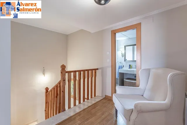 Casa pareada con piscina y vistas despejadas en Huétor Vega — 18