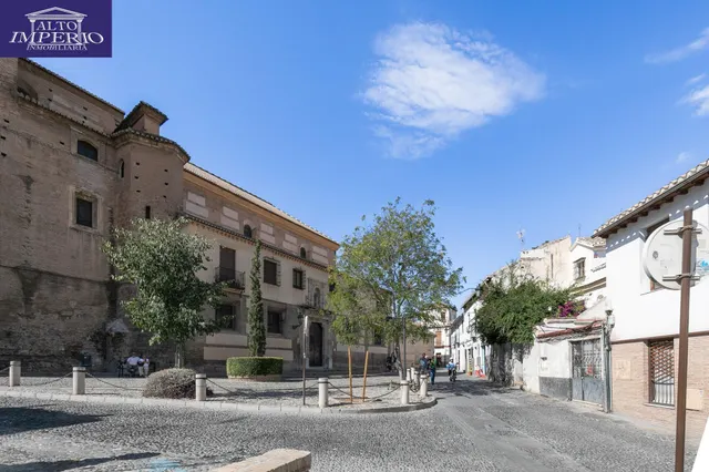Preciosa casa típica del Albaycín — 33