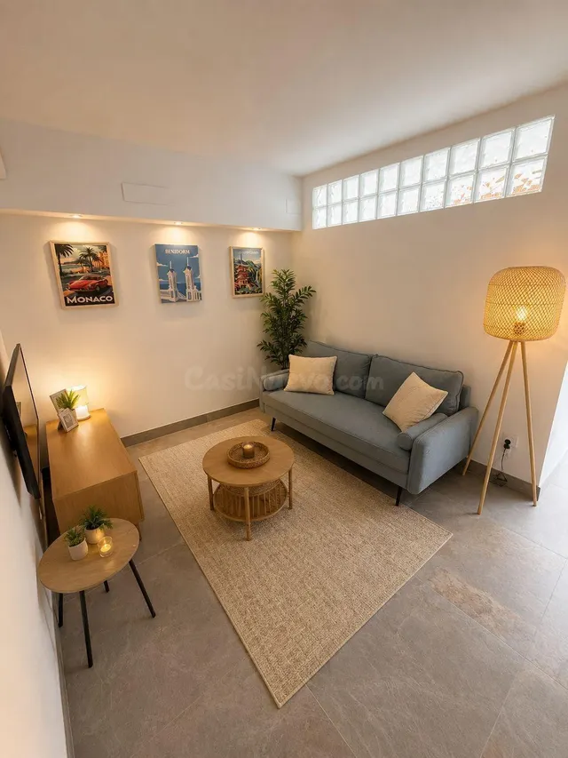 SE VENDE APARTAMENTO REFORMADO EN CALA DE FINESTRAT - foto 2
