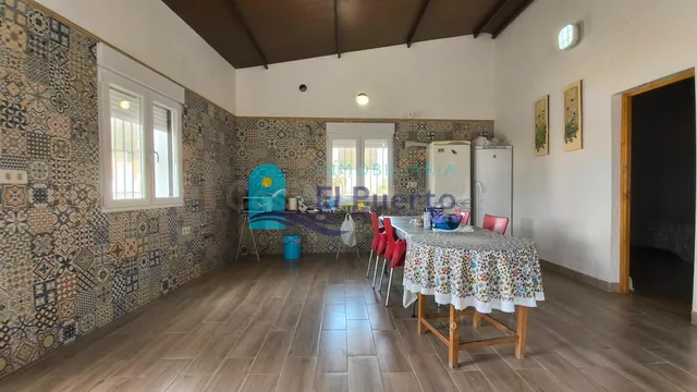 PLANTA BAJA CON GARAJE EN CUEVAS DE REYLLO – REF. 2054 - foto 5