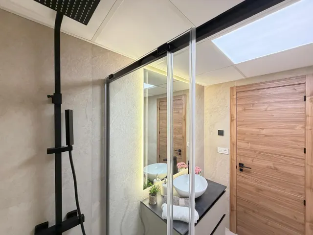 PRECIOSA VIVIENDA TOTALMENTE REFORMADA, IDEAL PARA VIVIR TODO EL AÑO O COMO INVERSION — 47