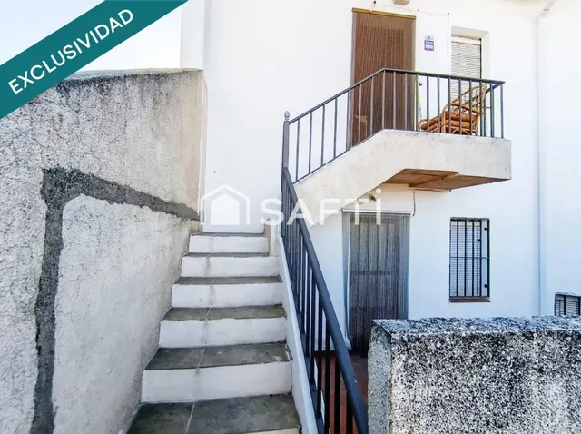 AMPLIA VIVIENDA DE 4 DORMITORIOS CON ALMACÉN/GARAJE INDEPENDIENTE DE 94 M² EN NAVAHERMOSA – MONTES DE TOLEDO — 23