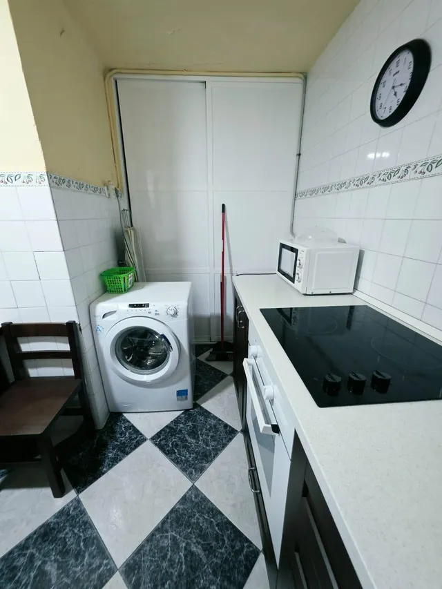 PISO DE TRES habitaciones EN ZONA DE LA LAGUNA CERCA DE LA PLAYA VICTORIA — 15