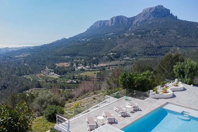 Villa 5 habitaciones 359m² en venta - Benissa pueblo — 4