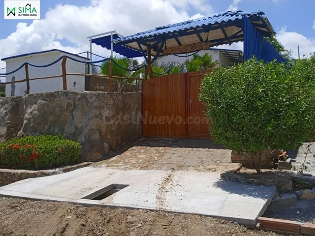 CABAÑA DE LUJO EN VENTA Y ARRIENDO – VÍA AL MAR - foto 5