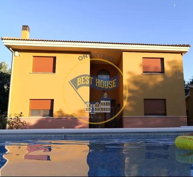 OPORTUNIDAD LUJOSO CHALET EN BANYERES DE MARIOLA (ALICANTE) — 40