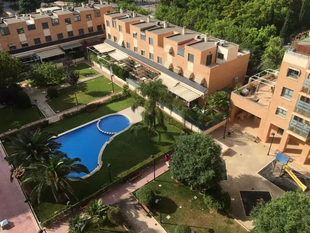 Amplio y Luminoso Piso en Residencial de Alfahuir Sant Llorenç, Valencia — 9