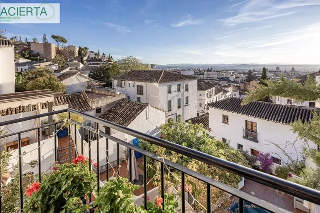CASA SINGULAR EN ALBAICÍN JUNTO A PUERTA DE ELVIRA — 24