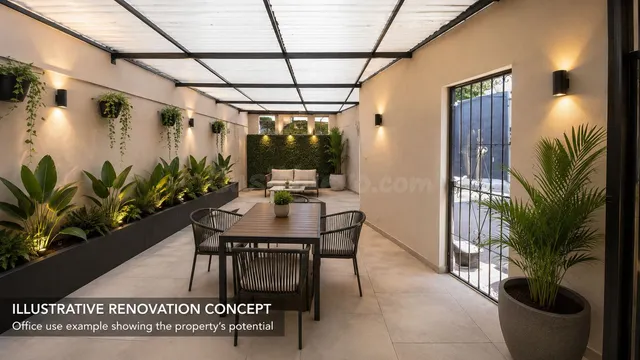 Oficina 158m² en venta - Paraiso-Barronal - foto 5