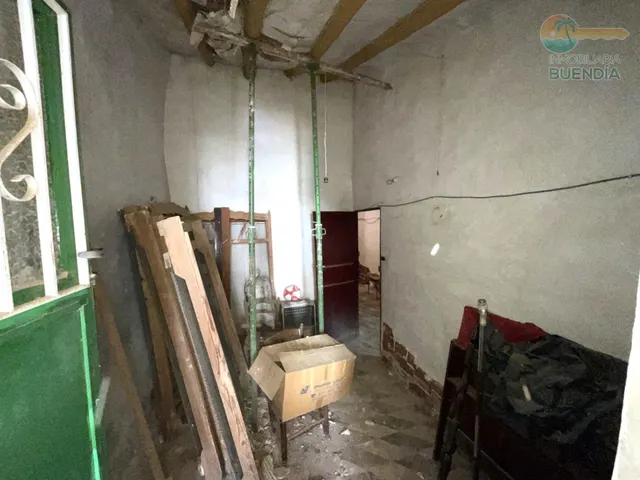 CASA PARA REFORMAR EN LOS CANOVAS, FUENTE ALAMO — 20