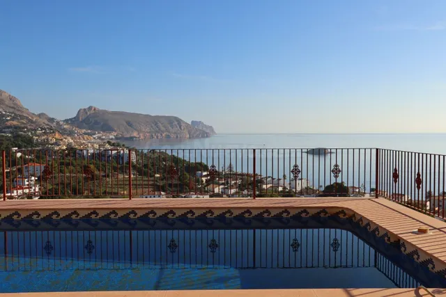 Villa 5 habitaciones 630m² en venta - Altea Pueblo — 2