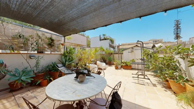 Piso 2 habitaciones 93m² en venta - El Poblenou — 44
