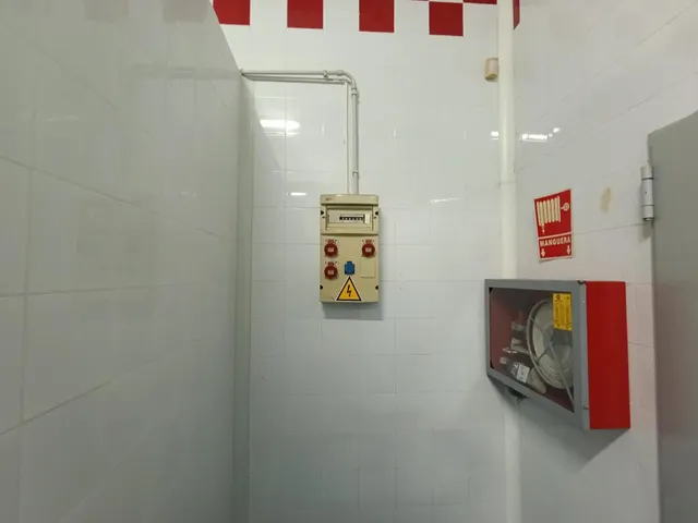 Nave en el Polígono Industrial Oeste de Alcantarilla — 26