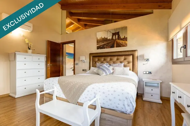 Villa exclusiva con piscina (LICENCIA TURÍSTICA) — 34