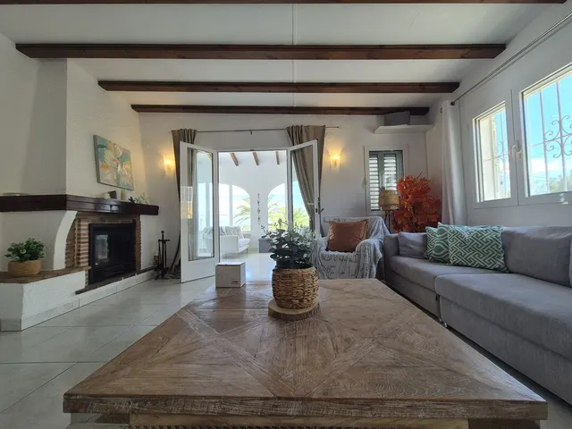 Villa 3 habitaciones 321m² en venta - Moraira — 6
