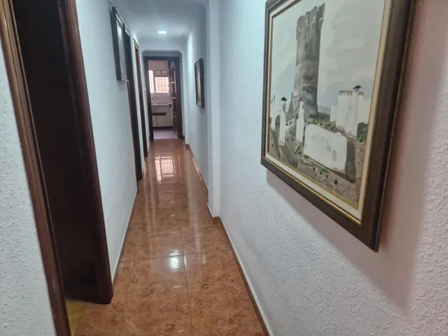 PISO CENTRICO DE 83M2 CON ASCENSOR Y BALCÓN — 18