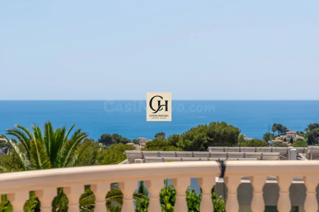 VILLA MARIEL · PRIVACIDAD Y VISTAS AL MAR EN BALCON AL MAR J