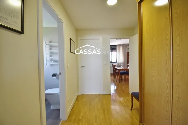 URBANIZACIÓN CORAZON DE ARDOZ - ÁTICO de 2 habitaciones con terraza 40m2. Garaje, trastero y piscina — 33