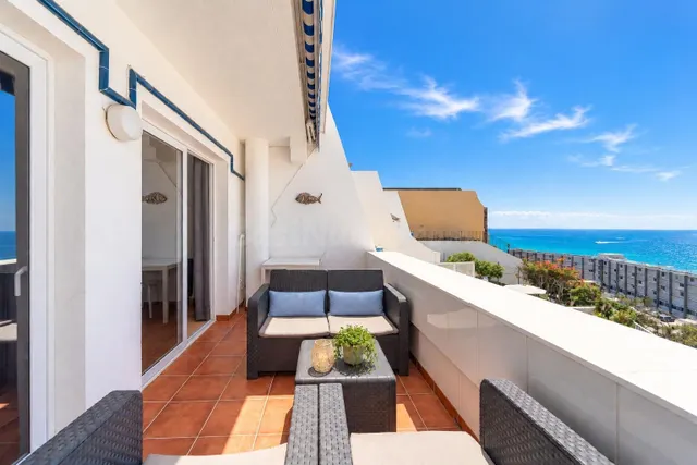 Fantástico apartamento en The Mayfair Village con vistas panorámicas al océano Atlántico — 2