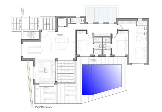 Villa 3 habitaciones 342m² en venta - Valle Del Sol — 16