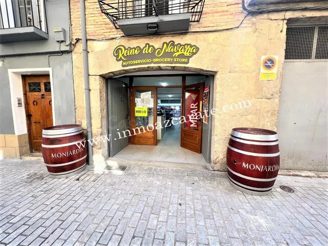 Tienda de alimentación en Estella - foto 2