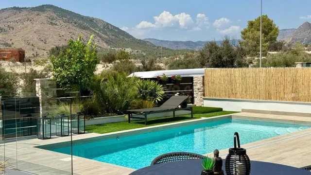 Villa de lujo - larga temporada - en Balcón de finestrat - foto 2