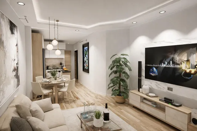 Apartamento 2 habitaciones 57m² en venta - Centro — 10