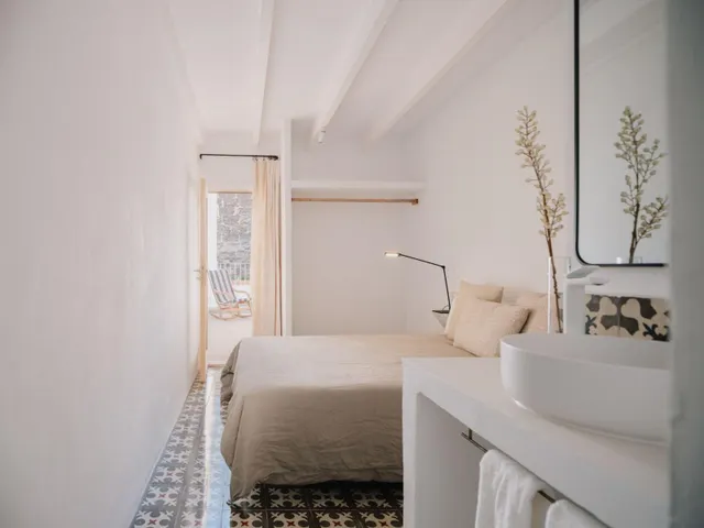 Casa encantadora en Muro con piscina privada para los amantes de la arquitectura — 6