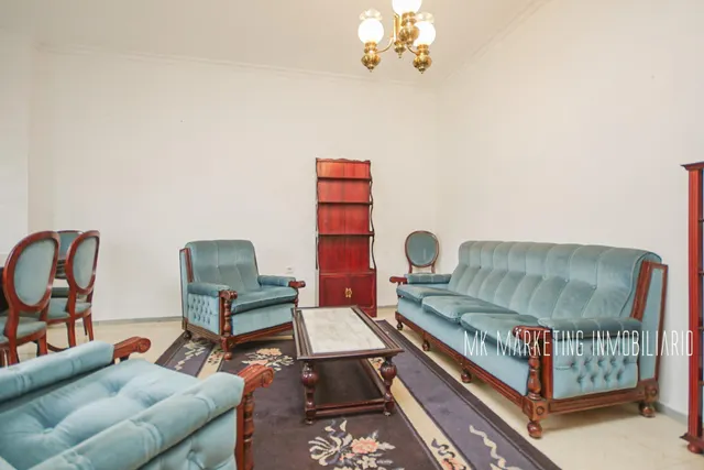 Piso 4 habitaciones 108m² en venta - Arenales — 10