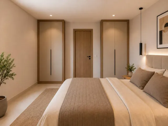 Proyecto de vivienda adosada por finalizar con garaje, terrazas y patio privado en Teulada — 11