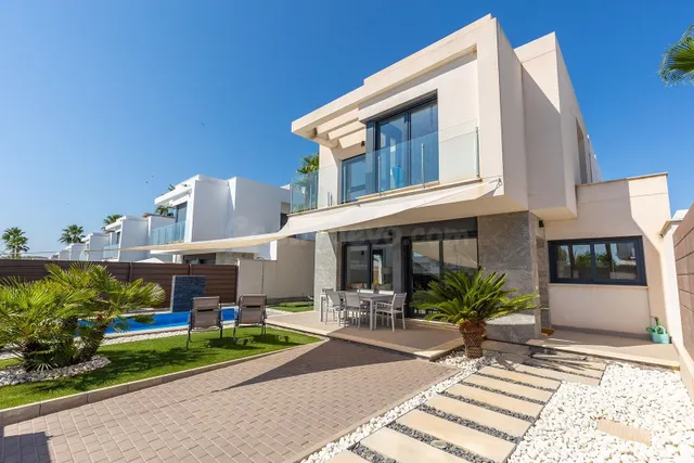 Villa 3 habitaciones 105m² en venta - Desamparados-Hurchillo - foto 4