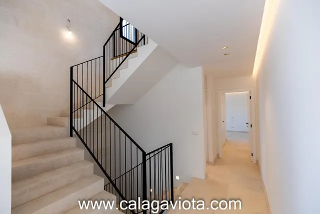Villa de lujo de nueva construcción — 29
