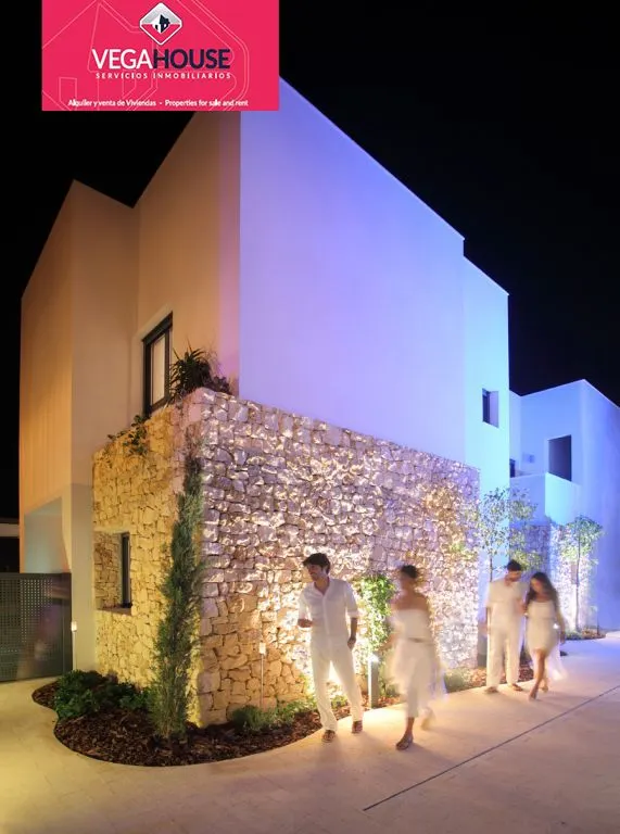 Se vende villa de lujo en Rojales- Residencial Eivissa — 17
