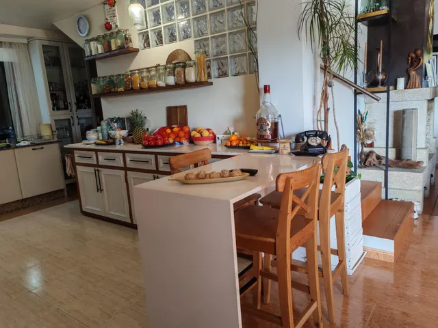 Chalet independiente con piscina en Mos — 10
