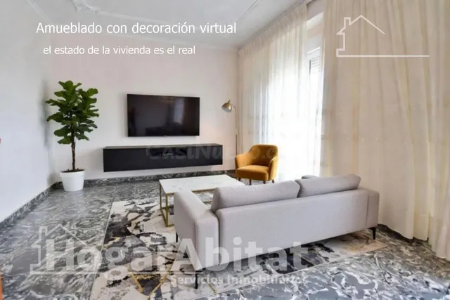 ¡MARAVILLOSAS VISTAS! ÁTICO MUY AMPLIO, ECONÓMICO Y LUMINOSO - foto 3