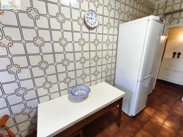 6º PISO - PLAZA PEPE UBIS esquina Polvorin - 113m2 - 2 Terrazas-3 hab.-Cocina-Salón-2 baños - Garaje opc. — 14