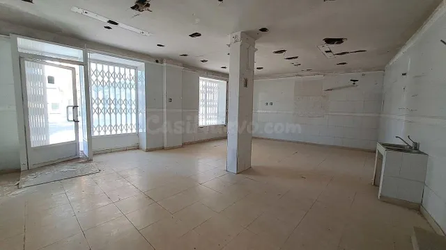 Local comercial 1 habitación 600m² en venta - Zona Centro — 3