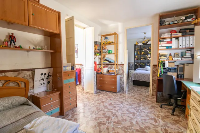 CORTIJO EN VENTA EN LA VILLA DE GÁDOR – PARAJE LAS HERRERÍAS — 12