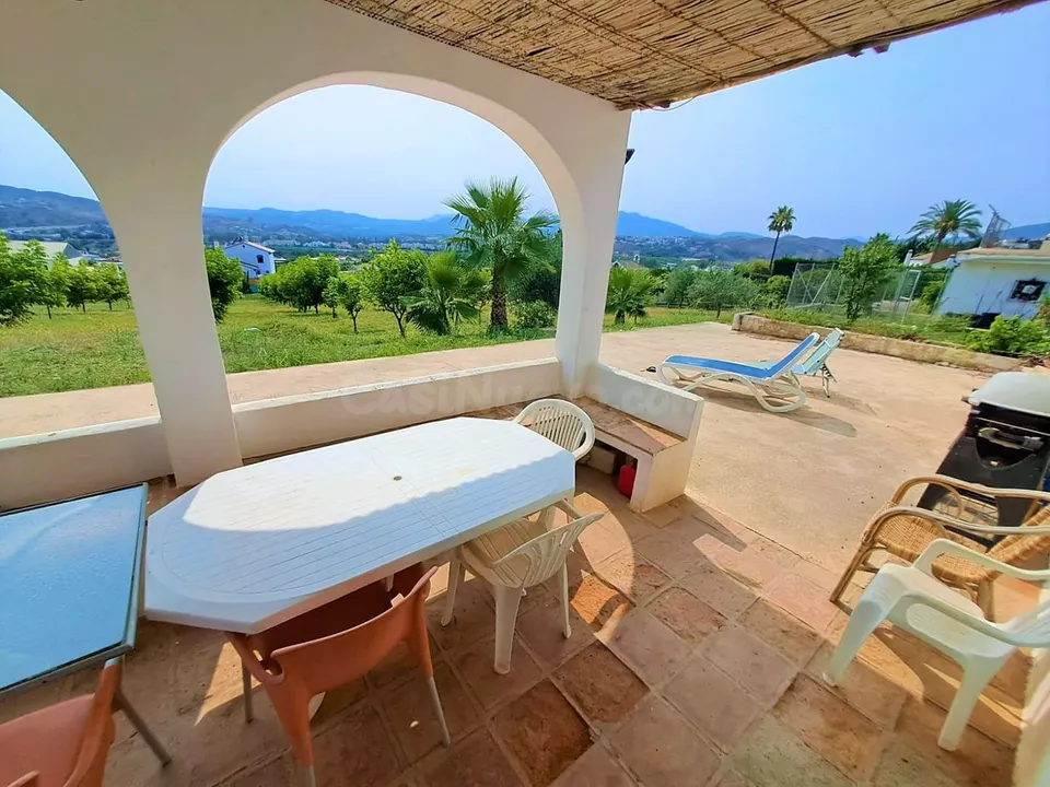Finca rústica 1 habitación 93m² en venta - Riviera del sol