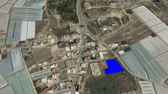Suelo residencial en venta en Matagorda, El Ejido — 2