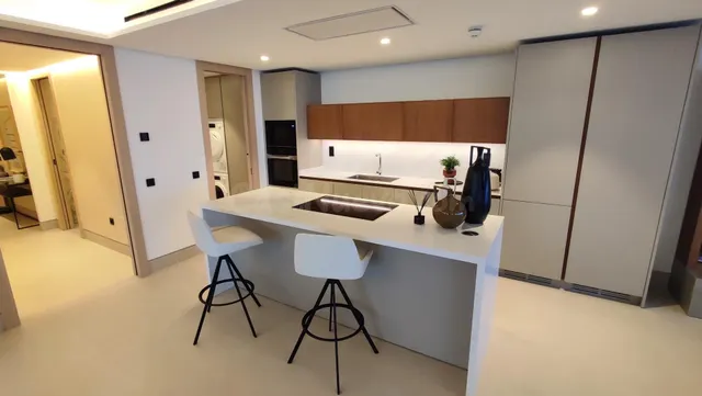 EXCLUSIVO ALQUILER DE PISO CON 4 habitaciones EN MALAGA TOWE - foto 5
